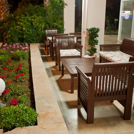 Kleopatra Aytur Apart Hotel Αλάνια Εξωτερικό φωτογραφία
