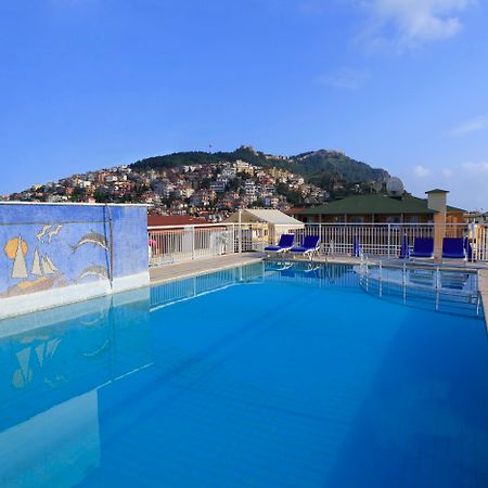 Kleopatra Aytur Apart Hotel Αλάνια Εξωτερικό φωτογραφία