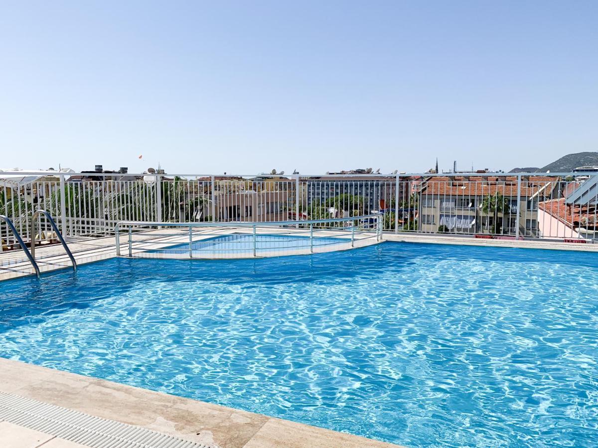 Kleopatra Aytur Apart Hotel Αλάνια Εξωτερικό φωτογραφία