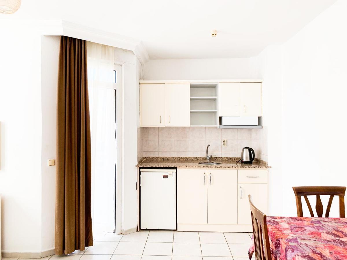 Kleopatra Aytur Apart Hotel Αλάνια Εξωτερικό φωτογραφία