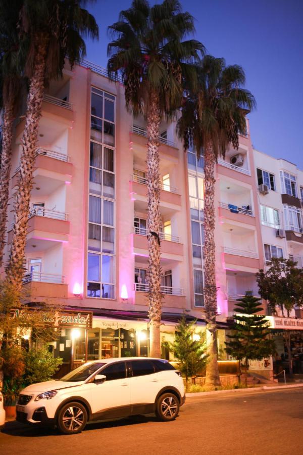 Kleopatra Aytur Apart Hotel Αλάνια Εξωτερικό φωτογραφία