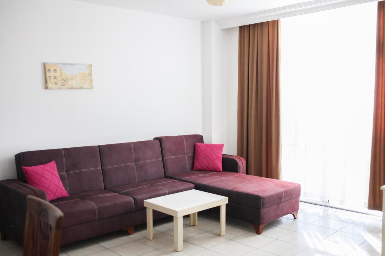 Kleopatra Aytur Apart Hotel Αλάνια Εξωτερικό φωτογραφία