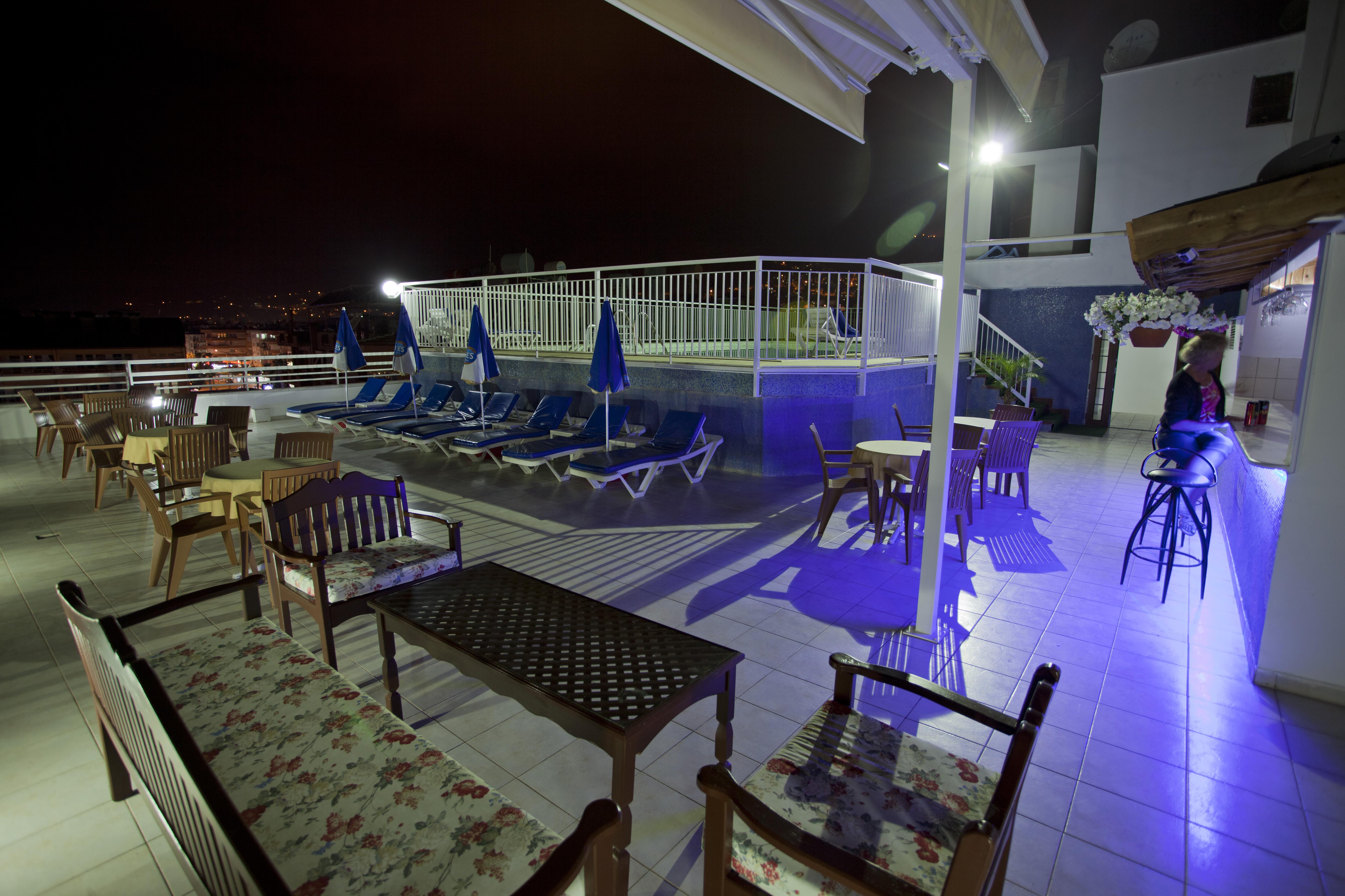 Kleopatra Aytur Apart Hotel Αλάνια Εξωτερικό φωτογραφία