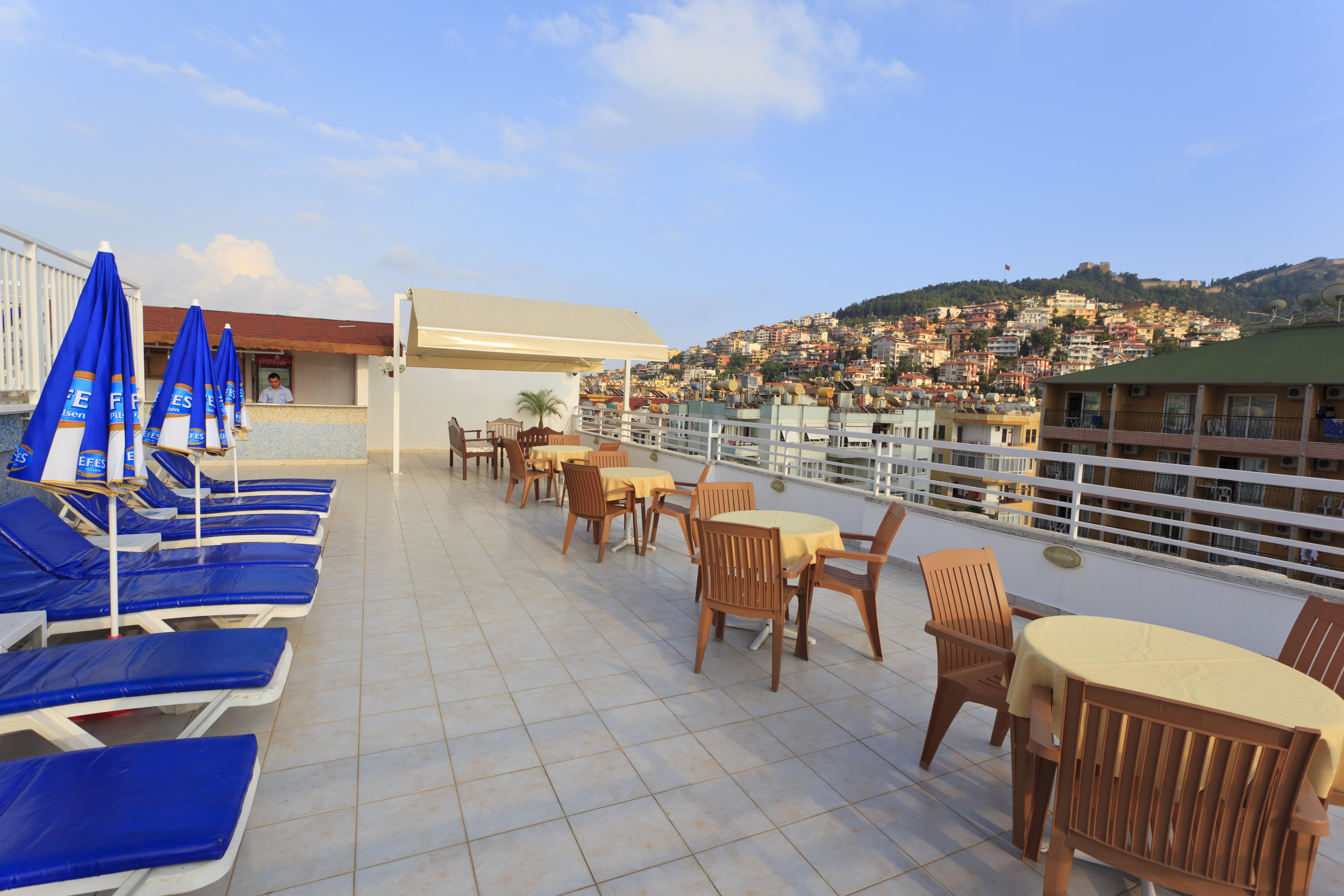 Kleopatra Aytur Apart Hotel Αλάνια Εξωτερικό φωτογραφία