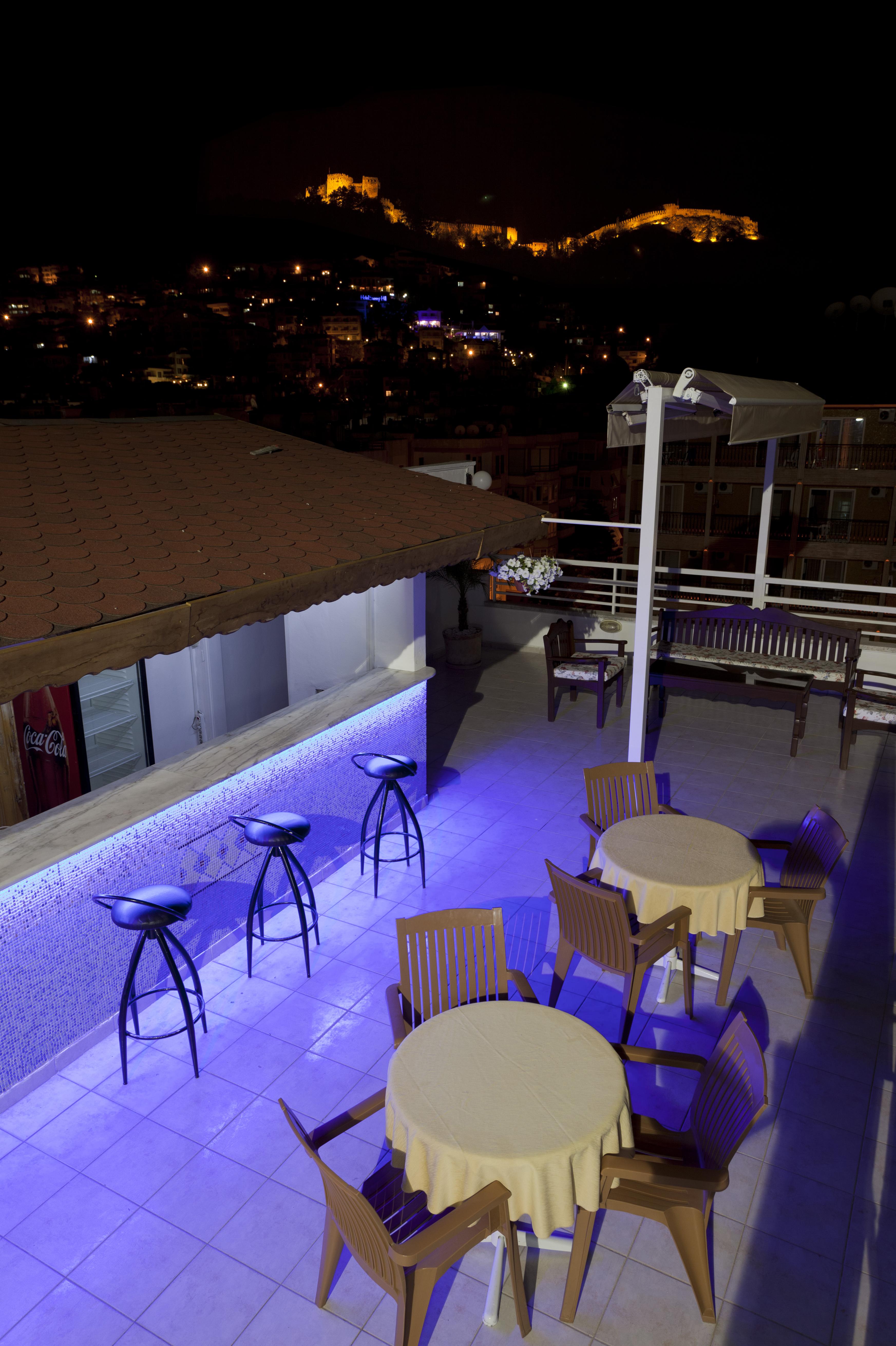 Kleopatra Aytur Apart Hotel Αλάνια Εξωτερικό φωτογραφία