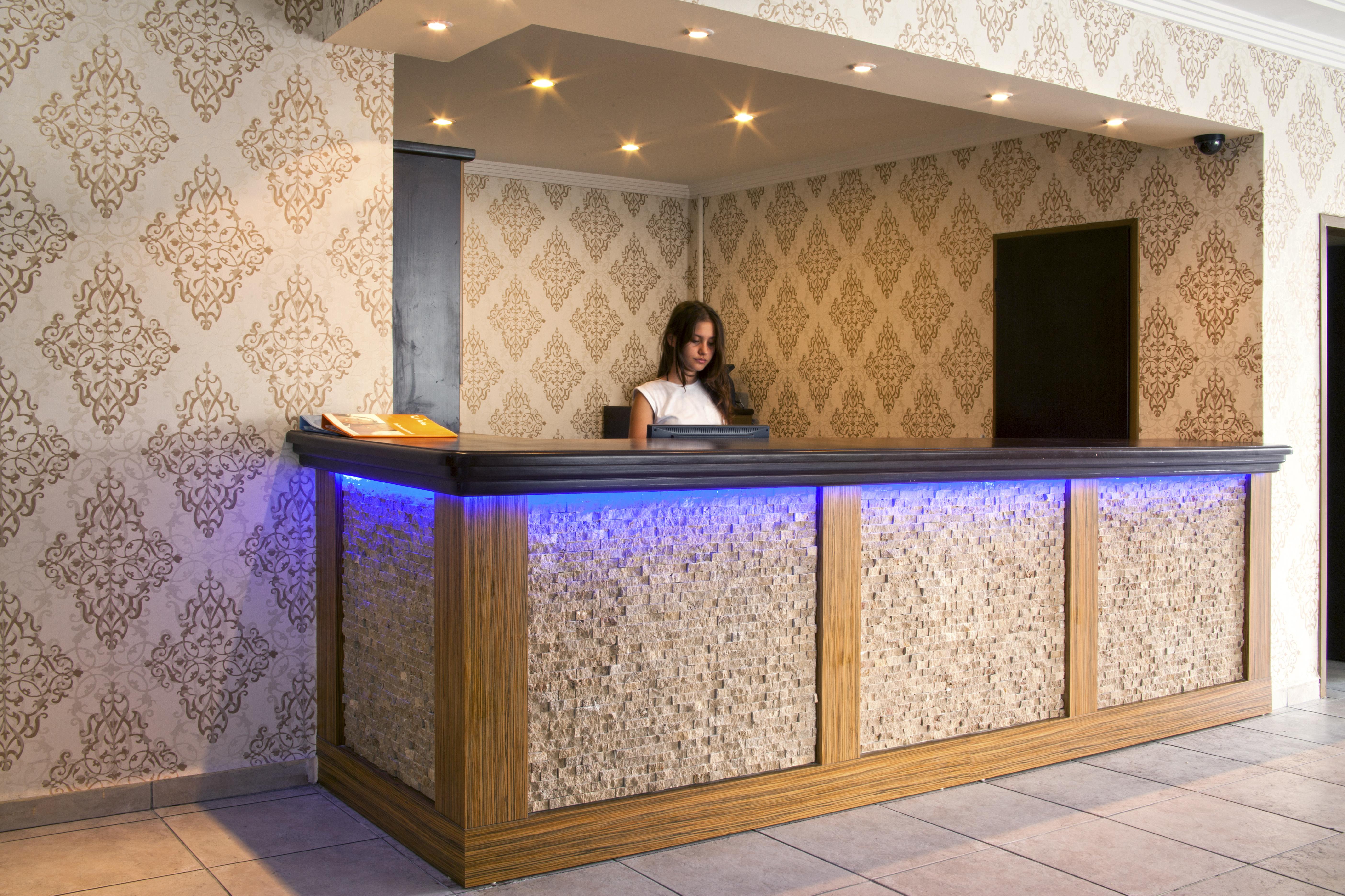 Kleopatra Aytur Apart Hotel Αλάνια Εξωτερικό φωτογραφία