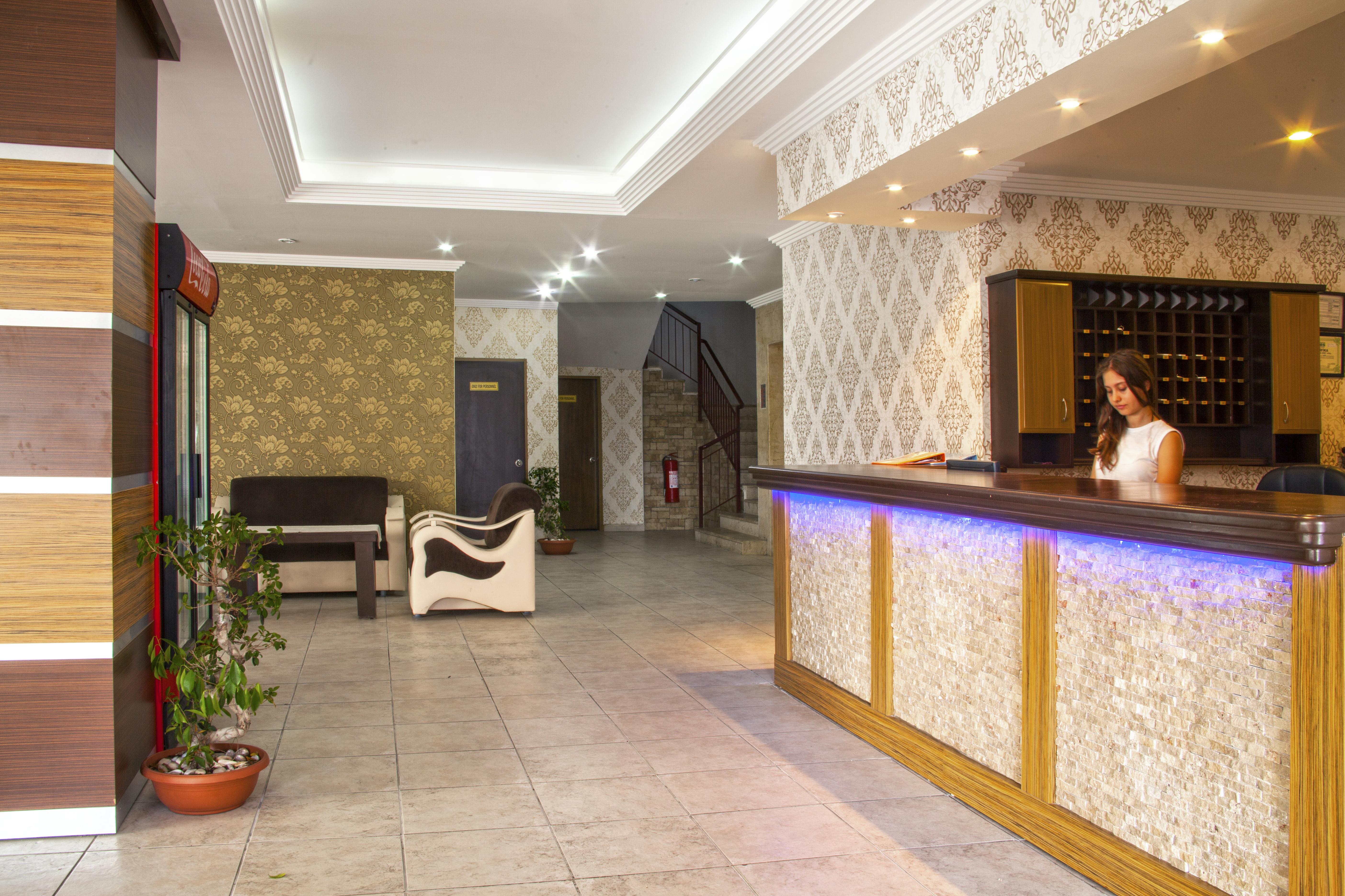 Kleopatra Aytur Apart Hotel Αλάνια Εξωτερικό φωτογραφία