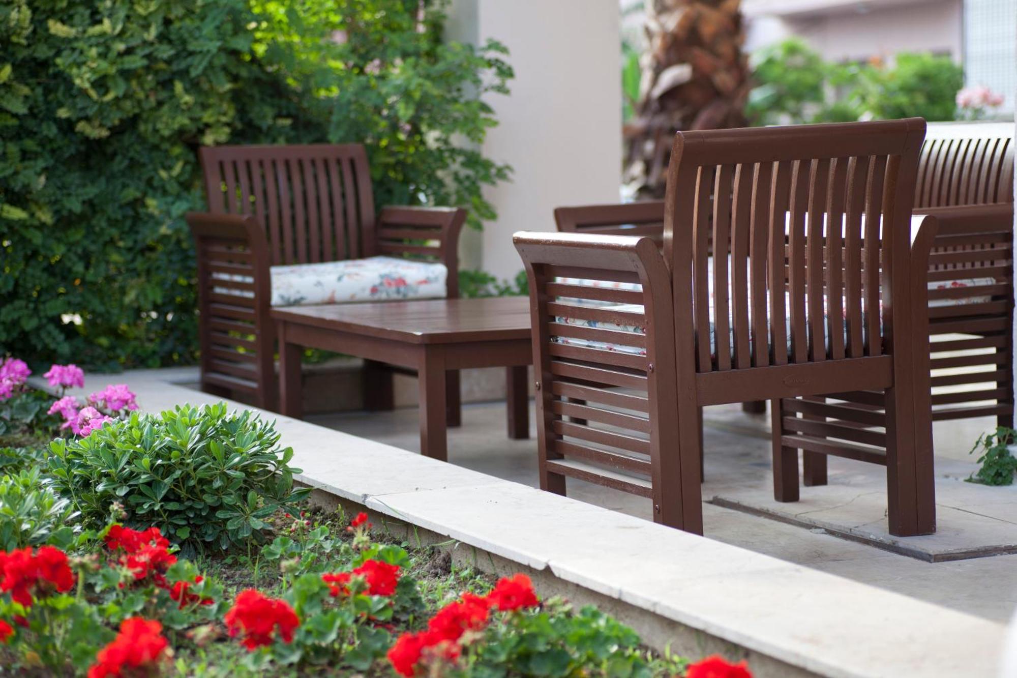Kleopatra Aytur Apart Hotel Αλάνια Εξωτερικό φωτογραφία