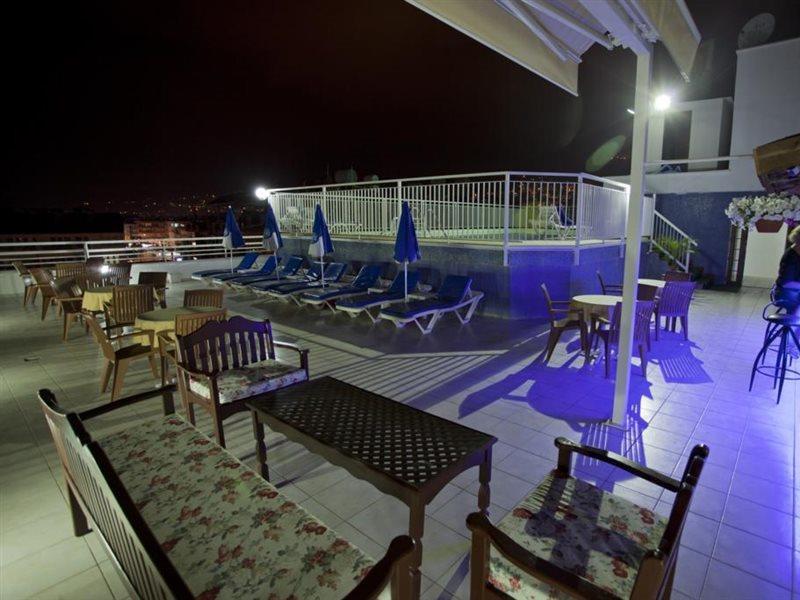 Kleopatra Aytur Apart Hotel Αλάνια Εξωτερικό φωτογραφία