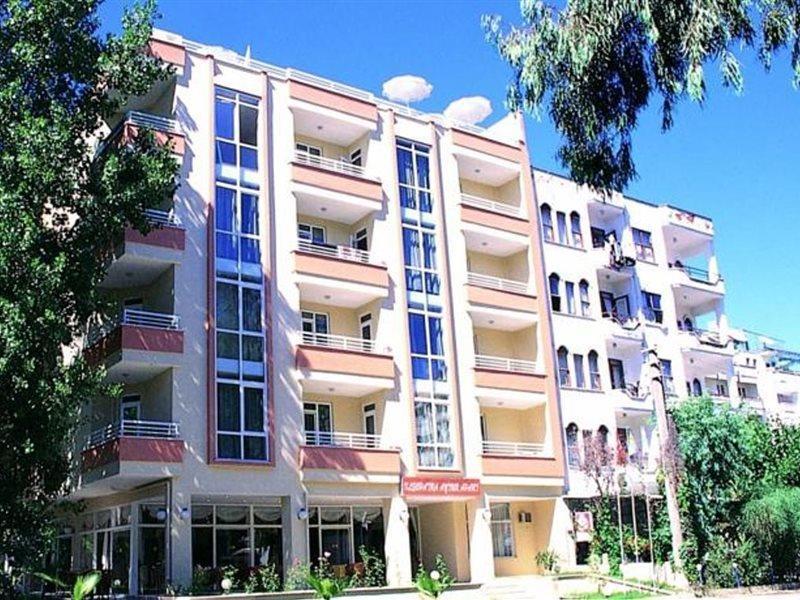 Kleopatra Aytur Apart Hotel Αλάνια Εξωτερικό φωτογραφία