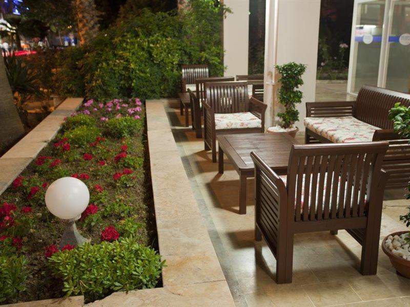 Kleopatra Aytur Apart Hotel Αλάνια Εξωτερικό φωτογραφία