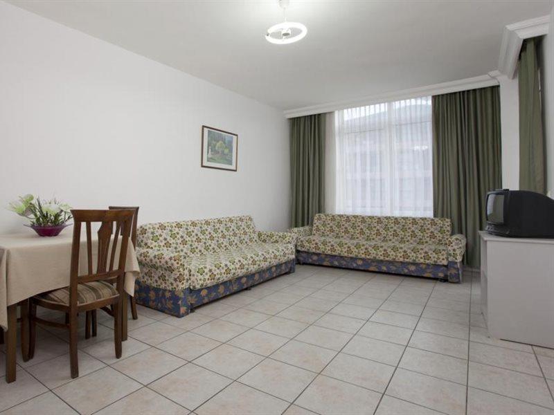 Kleopatra Aytur Apart Hotel Αλάνια Εξωτερικό φωτογραφία