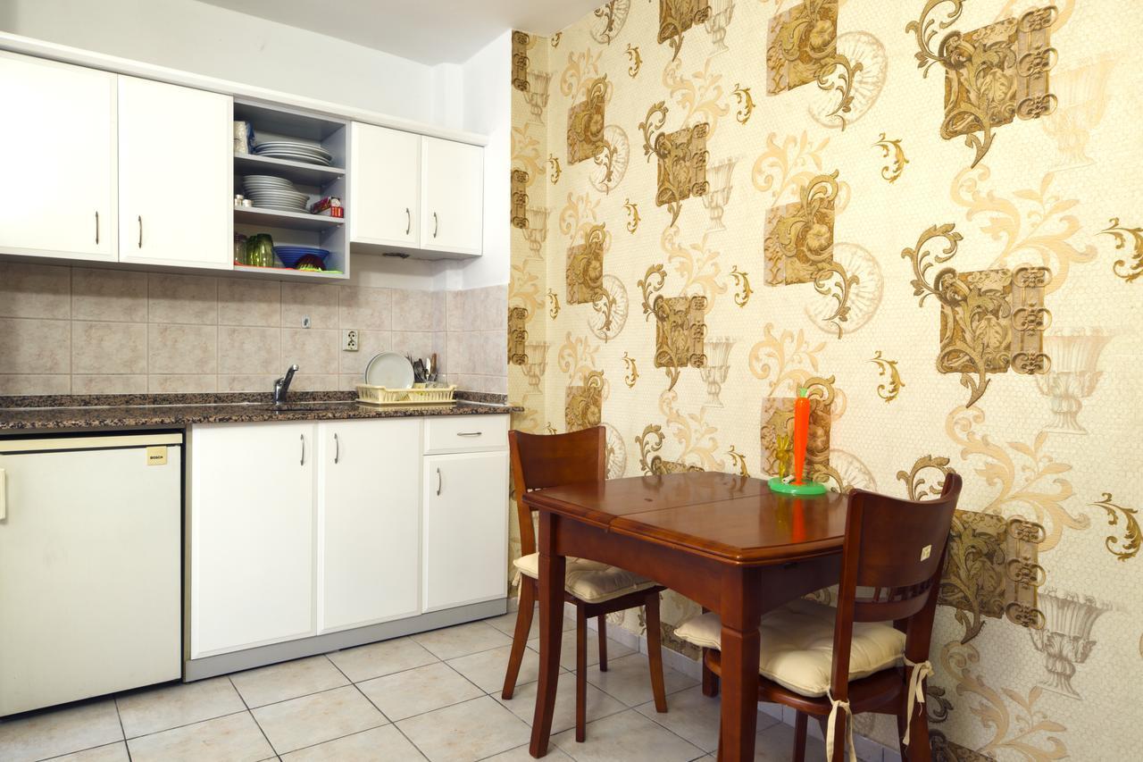 Kleopatra Aytur Apart Hotel Αλάνια Εξωτερικό φωτογραφία
