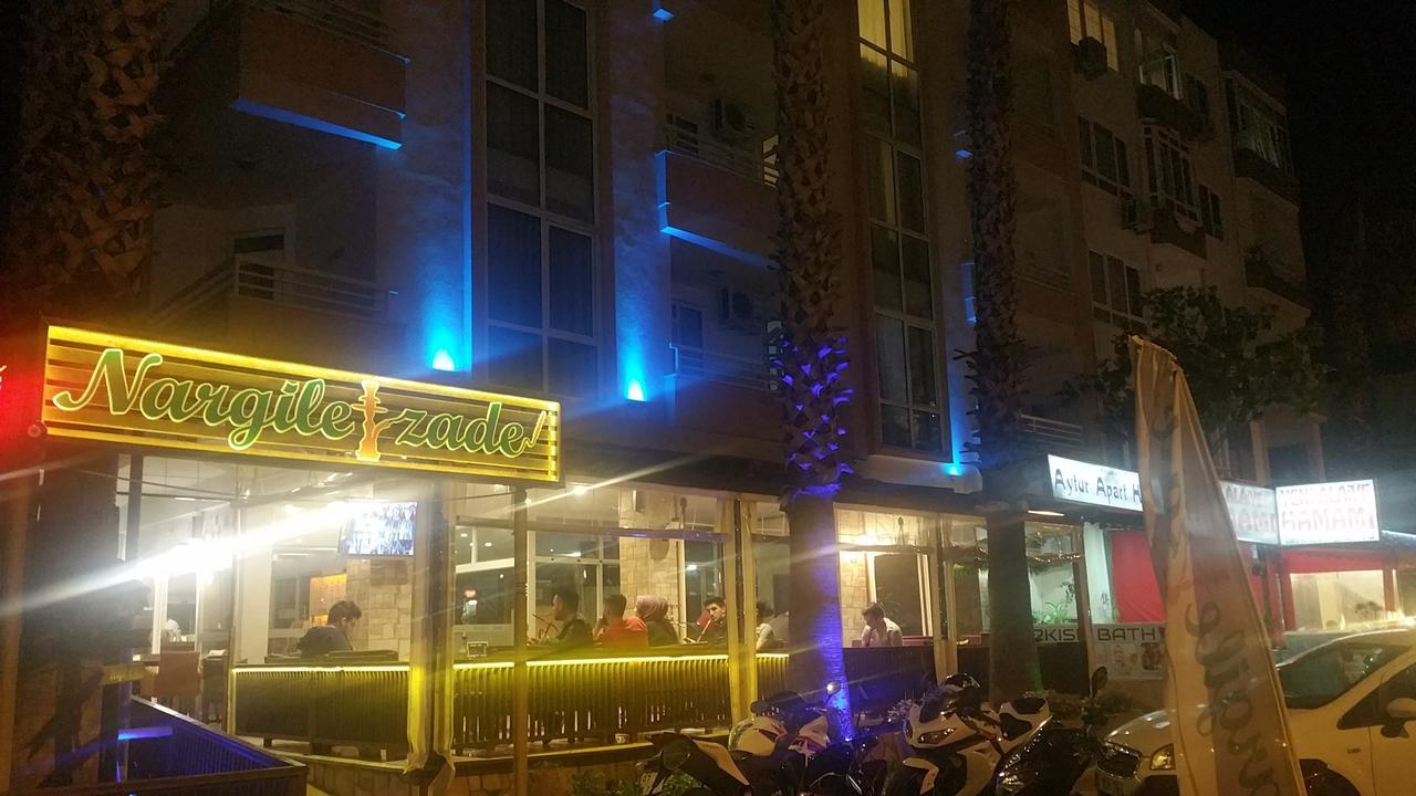 Kleopatra Aytur Apart Hotel Αλάνια Εξωτερικό φωτογραφία