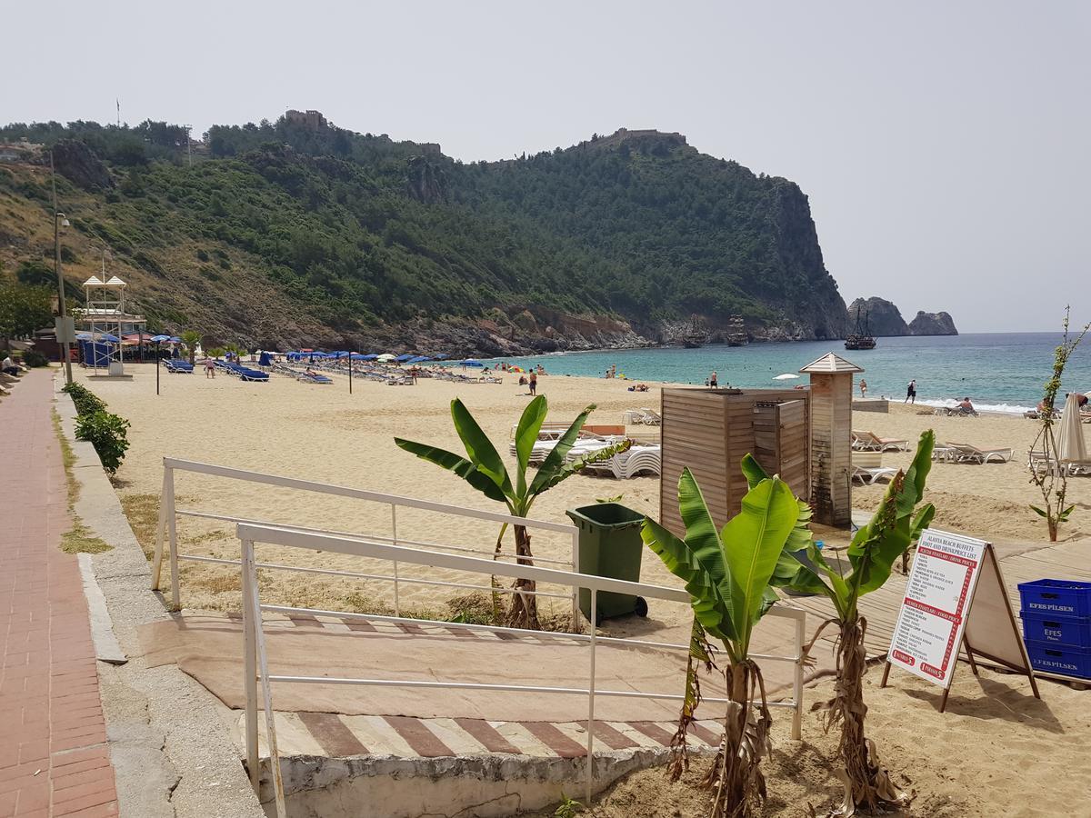 Kleopatra Aytur Apart Hotel Αλάνια Εξωτερικό φωτογραφία