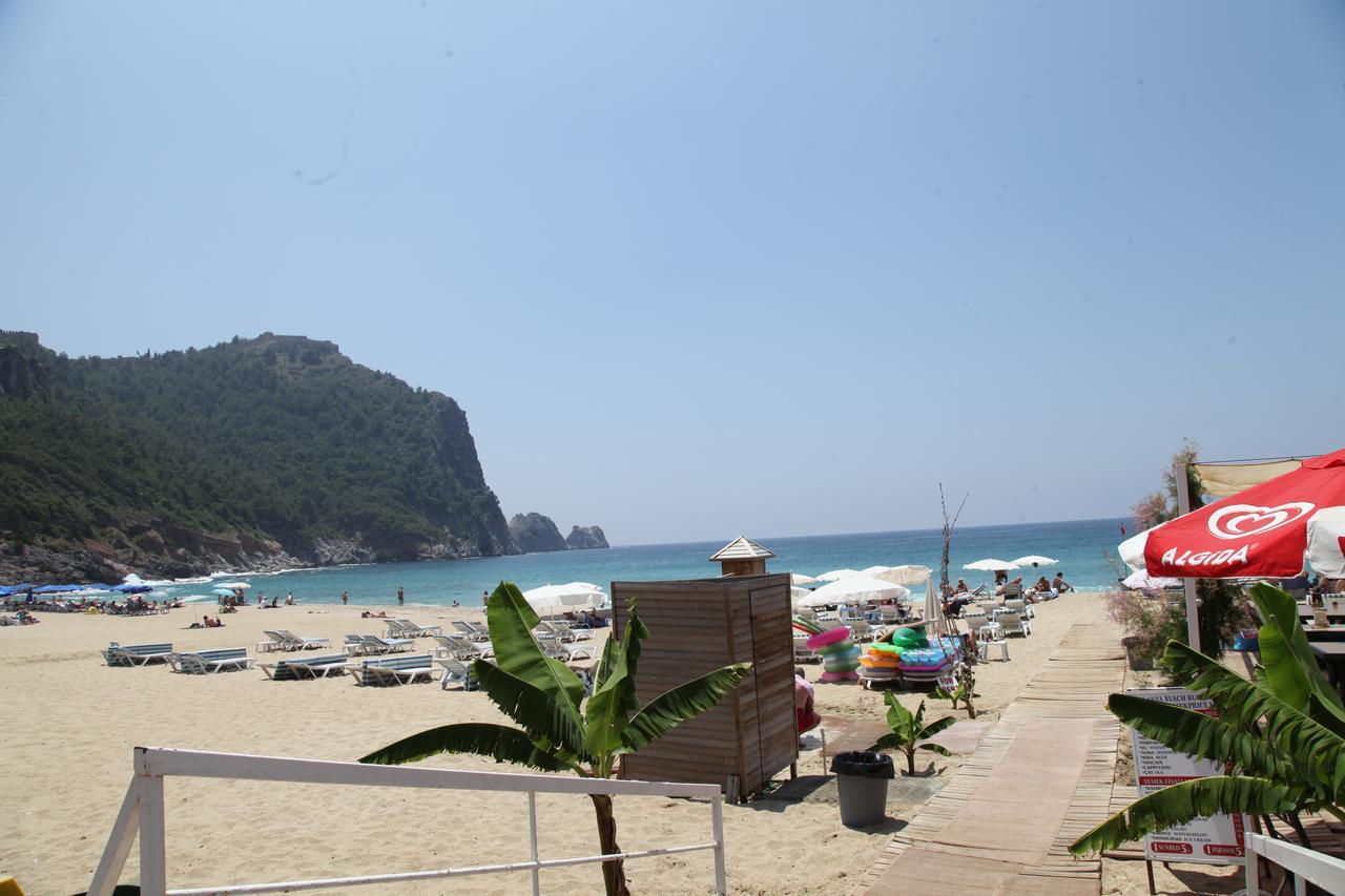 Kleopatra Aytur Apart Hotel Αλάνια Εξωτερικό φωτογραφία